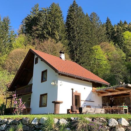 Tresdorf Ferienhaus Krieben מראה חיצוני תמונה
