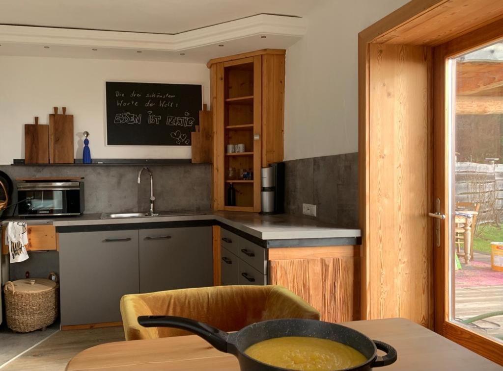 Tresdorf Ferienhaus Krieben מראה חיצוני תמונה