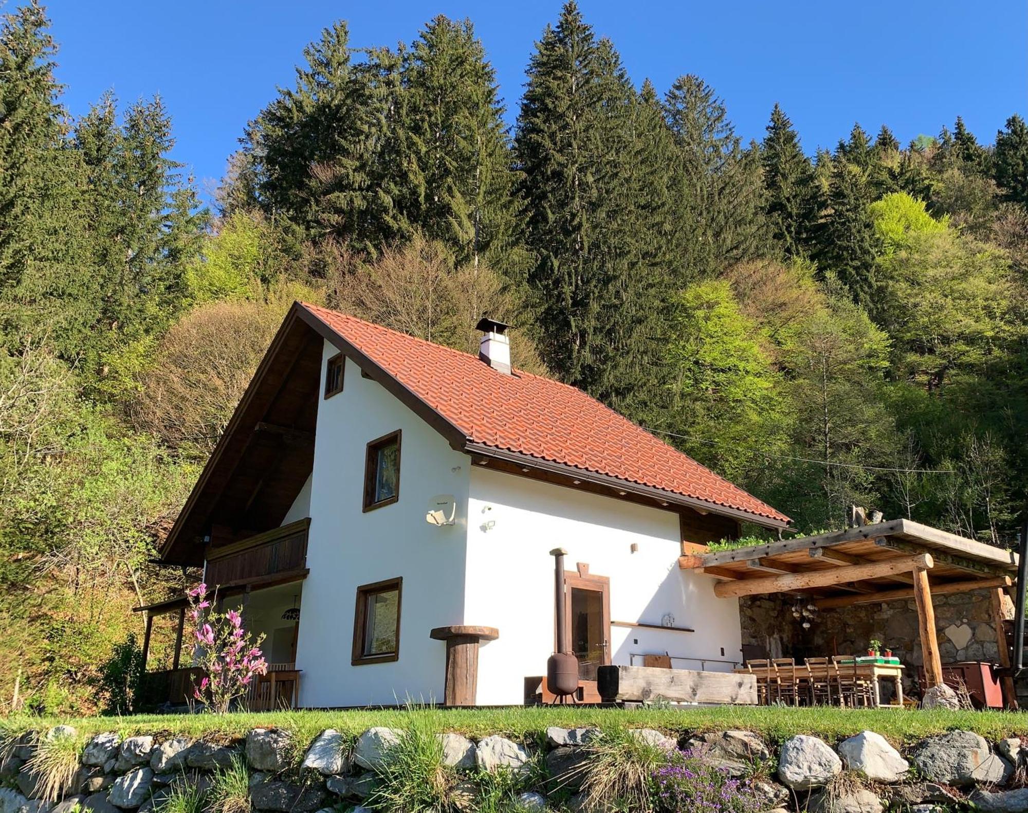 Tresdorf Ferienhaus Krieben מראה חיצוני תמונה